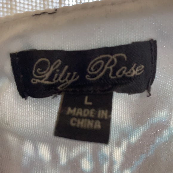 Cute long length dress - Picture 3 of 3